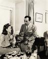 PH103_16 Mayo Methot Bogart photographs