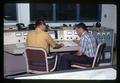 Radiation Center and Advice Communication Control panel, 1967