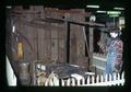 Village blacksmith exhibit by Mountain View Grange, Benton County Fair, Corvallis, Oregon, circa 1973
