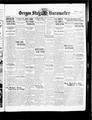 Oregon State Daily Barometer, May 10, 1933