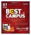 Emerald Media : Best of Campus Event Guide, 2022 
