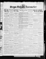 Oregon State Daily Barometer, October 16, 1930