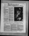 The Daily Barometer, October 7, 1985