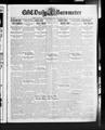 O.A.C. Daily Barometer, April 1, 1927