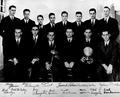 1939 basketball national champions