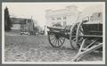 French 75mm artillery piece with caisson by Armory, circa 1920