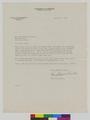 Correspondence relating to the museum and library [10]