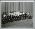 Choralaires, 1961-1962