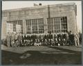 Group of participants in food technology short courses and meetings, circa 1935