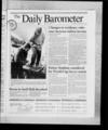 The Daily Barometer, January 25, 1990