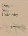 Oregon State University: Presentation by President John V. Byrne to Governor Neil Goldschmidt 
