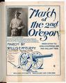 March of the 2nd Oregon