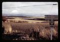 Road sign, Morrow County, Oregon, circa 1971