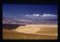 Wheat and fallow fields, Kaseberg ranch, Sherman County, Oregon, 1974