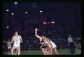 Freddy Boyd in basketball game against California, Oregon State University, Corvallis, Oregon, circa 1970