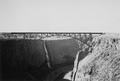 Crooked River canyon in central Oregon