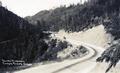 Pacific Highway, Canyon Creek, Oregon