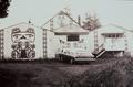 Tribal Hall of the Confederated Tribes of Coos, Lower Umpqua (Coos Bay, Oregon)