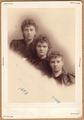 Clara, Etta and Aubrie Story - 1892