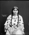 Sabrina MinThorn  Cayuse Tribe 