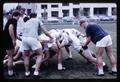Oregon State University rugby team practice, circa 1965