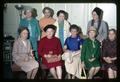 OSU Women's Club members, Corvallis, Oregon, March 19, 1968