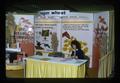 Oregon Wheat Commission booth, Oregon State Fair, Salem, Oregon, 1975