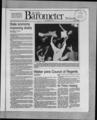 The Daily Barometer, April 16, 1986