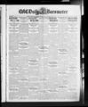 O.A.C. Daily Barometer, April 5, 1927