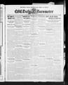 O.A.C. Daily Barometer, October 5, 1927
