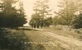 Old shell road to the Seaside House