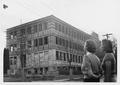 Chemistry Building construction