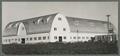 Second dairy barn