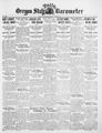 Oregon State Daily Barometer, April 21, 1928