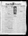 Oregon State Daily Barometer, February 8, 1934