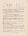 Gad-Fly, April 10, 1961