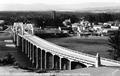 Siuslaw River Bridge at Florence, Oregon