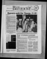 The Daily Barometer, October 21, 1985