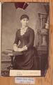 Mrs. T.J. Seufert - (Mary Ann McGrail 1864-1953)