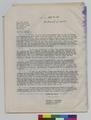 Correspondence with museum staff and Burt Brown Barker, Mr. Wallace S. Baldinger, and others [10]