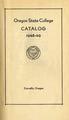 General Catalog, 1948-1949