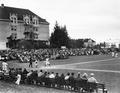 Oregon State baseball game