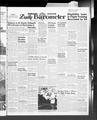Oregon State Daily Barometer, October 24, 1947
