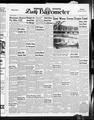 Oregon State Daily Barometer, April 5, 1958