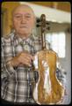 Fiddle from Utah sagebrush from near Brice Canyon, #61 (in his numbered series--he keeps track of when he made them by dating and numbering them), 1970