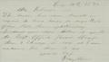 Letters, July 1872-October 1872 [2]