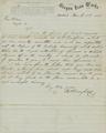 Letters, 1866-1870 [1]