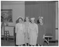 Mothers Club officers, 1964