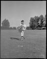 Unidentified Oregon State baseball player
