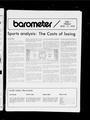 The Daily Barometer, November 17, 1972